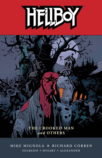 Hellboy Vol. 10: The Crooke...