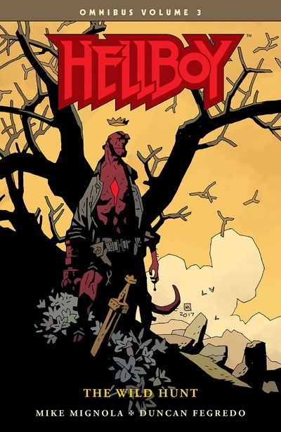 Hellboy Vol. 3: The Wild Hu...