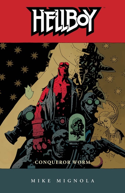 Hellboy Vol. 5: Conqueror Worm