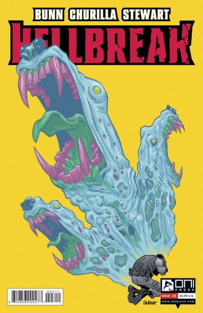 Hellbreak #3