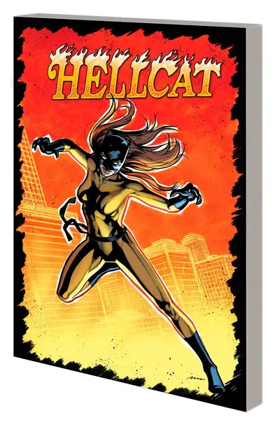 Hellcat : Devil On My Shoulder