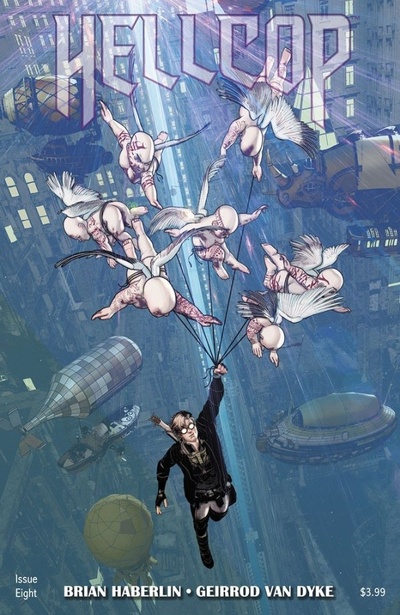 Hellcop #8