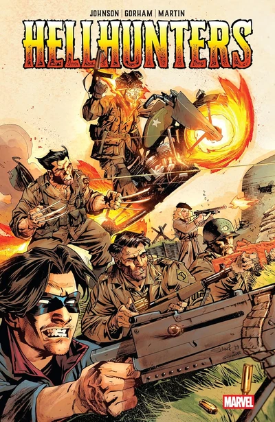 Hellhunters  Collected