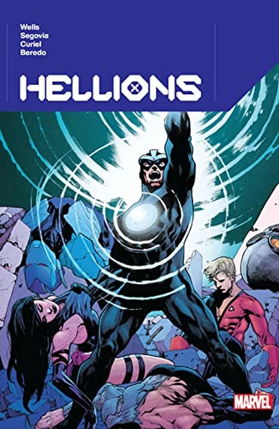 Hellions  Hardcover