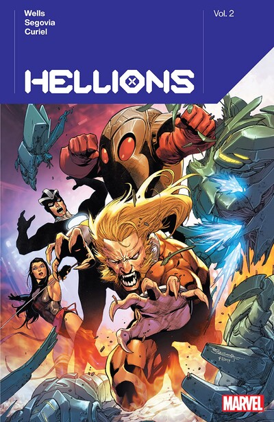 Hellions  Vol. 2