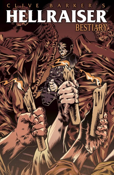 Hellraiser: Bestiary #3