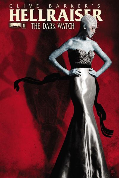 Hellraiser: The Dark Watch #1