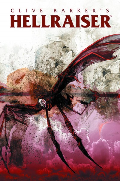 Hellraiser: The Dark Watch #12