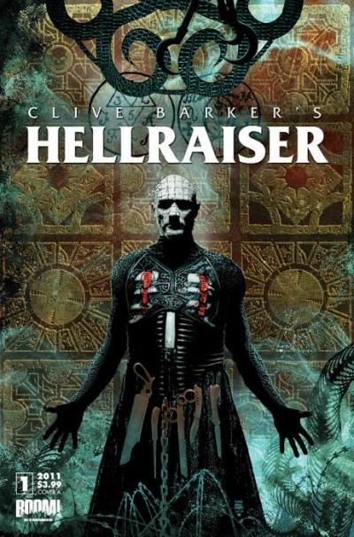 Hellraiser #1