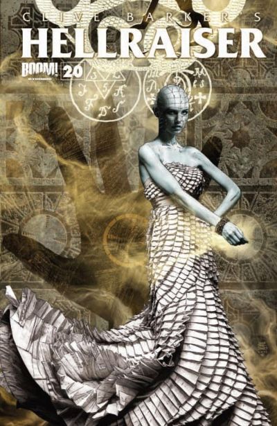 Hellraiser #20