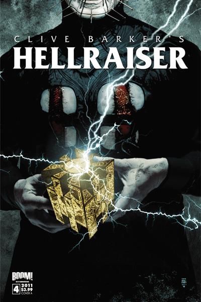 Hellraiser #4