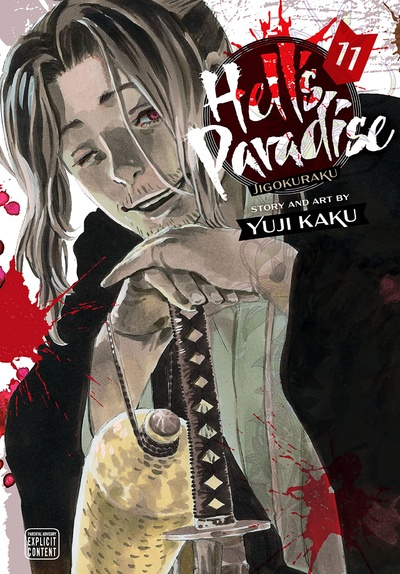 Hell's Paradise: Jigokuraku...