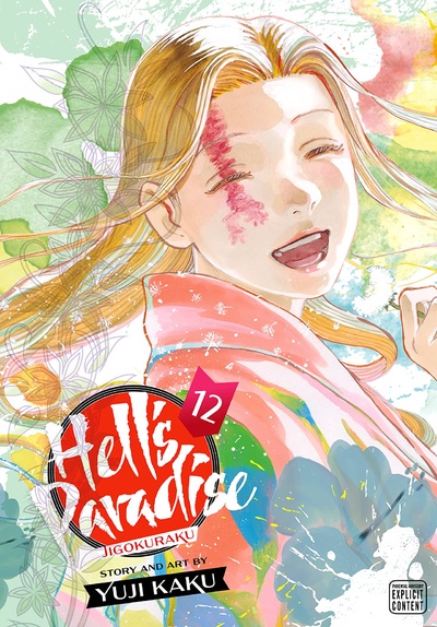 Hell's Paradise: Jigokuraku...