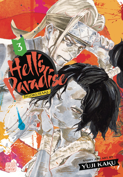 Hell's Paradise: Jigokuraku #3