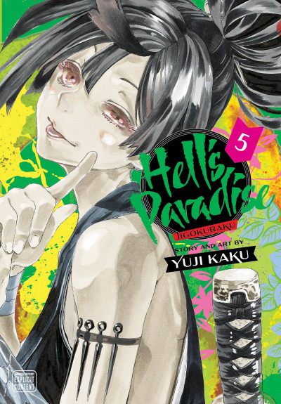 Hell's Paradise: Jigokuraku #5