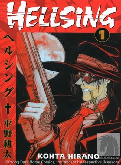 Hellsing (2003)