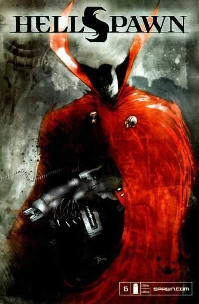 Hellspawn #15