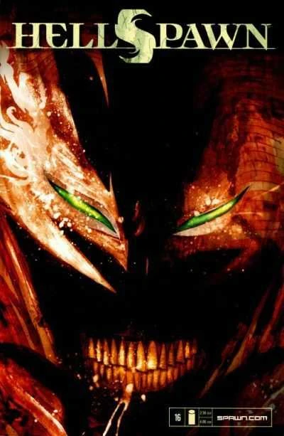 Hellspawn #16