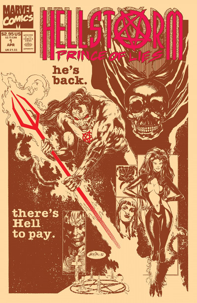 Hellstorm: Prince of Lies