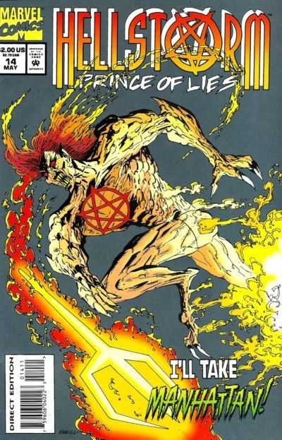 Hellstorm: Prince of Lies #14