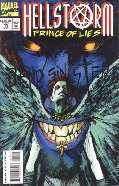 Hellstorm: Prince of Lies #19