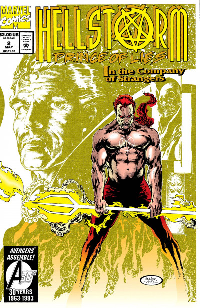 Hellstorm: Prince of Lies #2