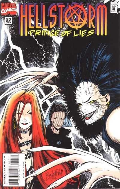 Hellstorm: Prince of Lies #20