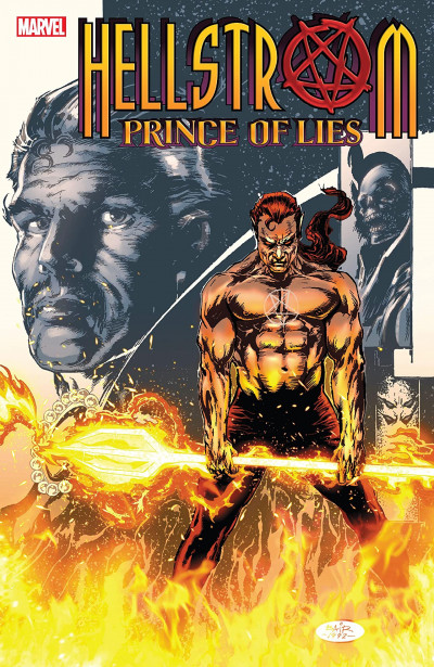 Hellstorm: Prince of Lies Vol. 1