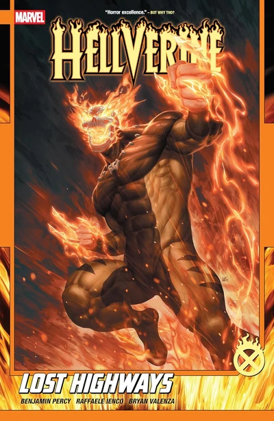 Hellverine  Vol. 1: Lost Highways