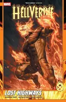 Hellverine Vol. 1: Lost Highways