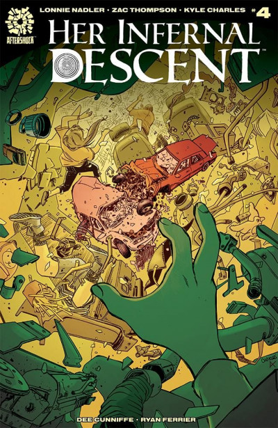 Her Infernal Descent #4