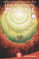Her Infernal Descent  Vol. 1: Contrapasso