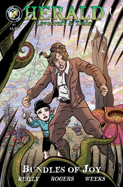 Herald: Lovecraft & Tesla Bundles Of Joy