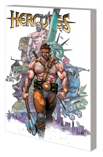 Hercules Vol. 1: Still Going Strong