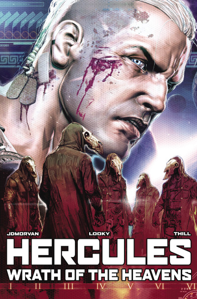 Hercules: Wrath of the Heav...