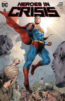 Heroes In Crisis #5