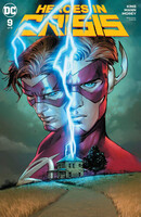 Heroes In Crisis #9