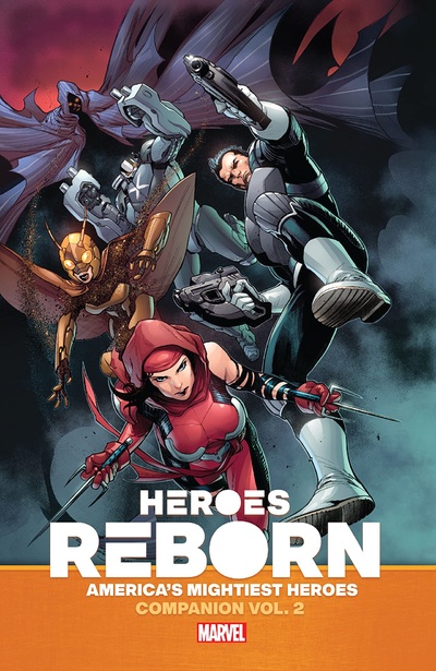 Heroes Reborn : America's Mighti...