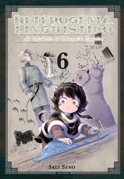 Heterogenia Linguistico #6