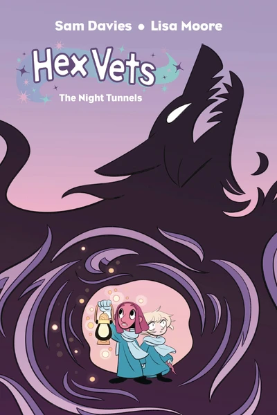 Hex Vet: The Night Tunnels