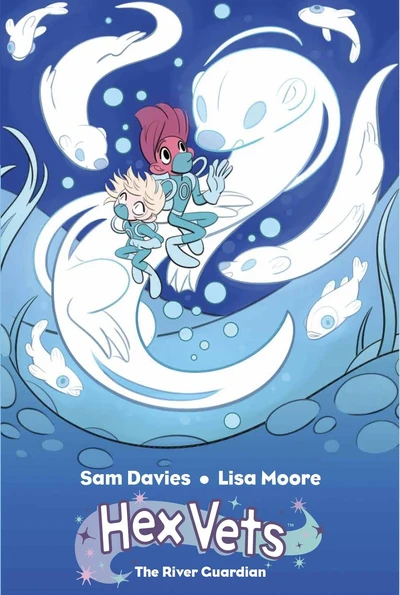 Hex Vet: The River Guardian