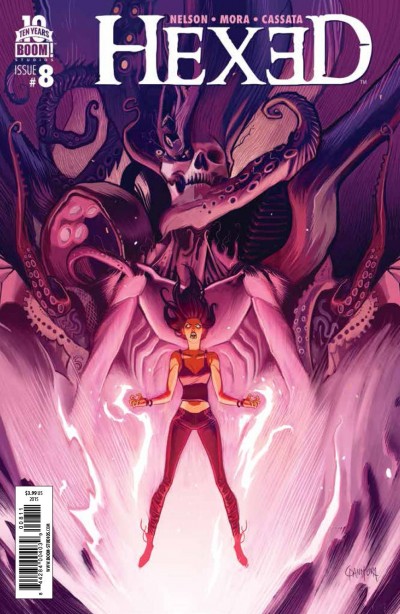 Hexed #8