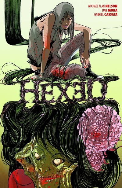 Hexed Vol. 1: Harlot & Theif