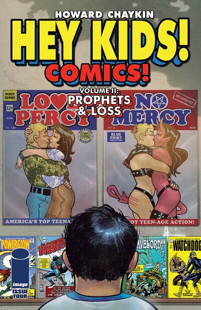 Hey Kids! Comics!: Prophets...