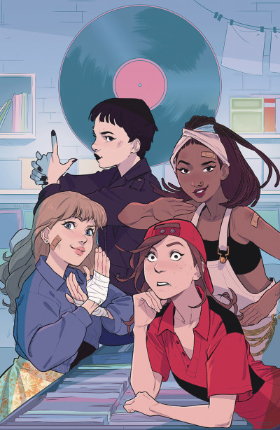 Hi-Fi Fight Club  Collected