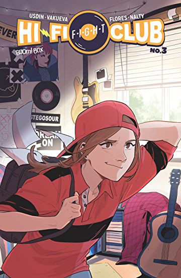 Hi-Fi Fight Club #3
