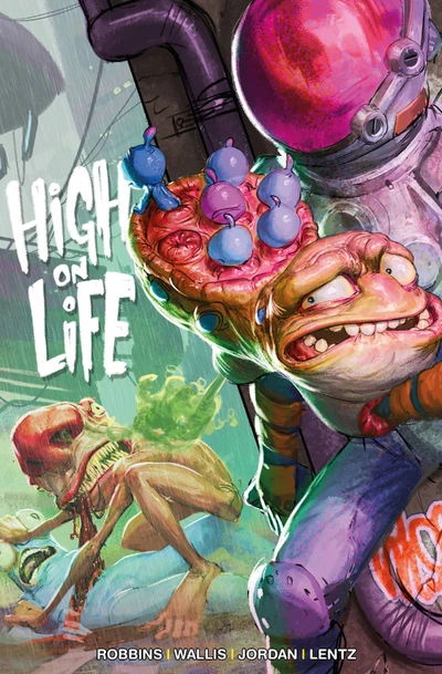 High on Life  Vol. 1: (mr)