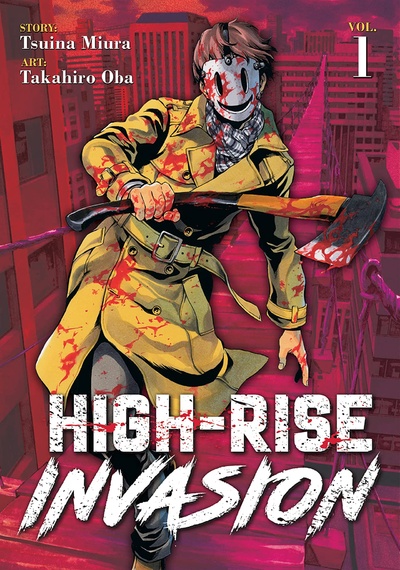 High-Rise Invasion