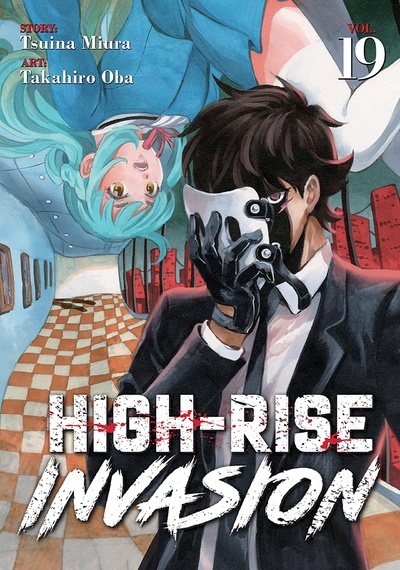 High-Rise Invasion #19