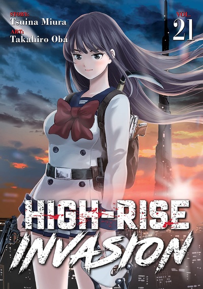 High-Rise Invasion #21